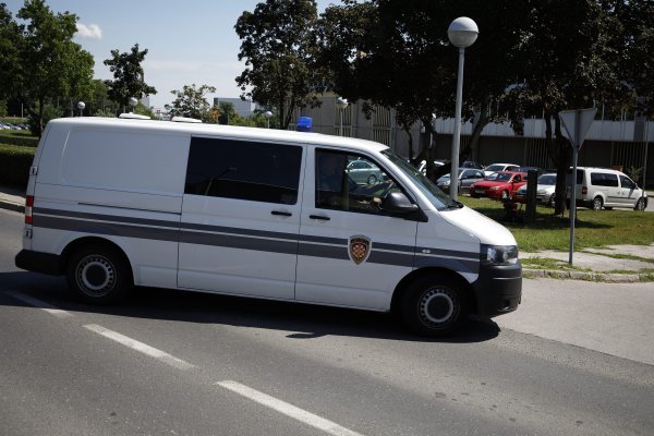 Josip Perković prebačen u Remetinec