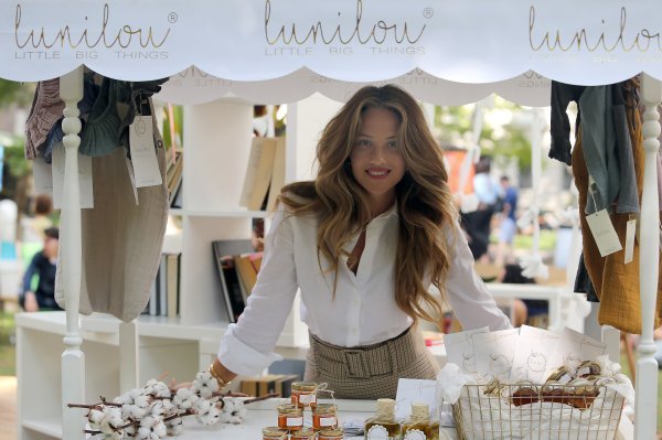 Izabel Andrijanić predstavila Lunilou pop up dućan na Moru knjiga