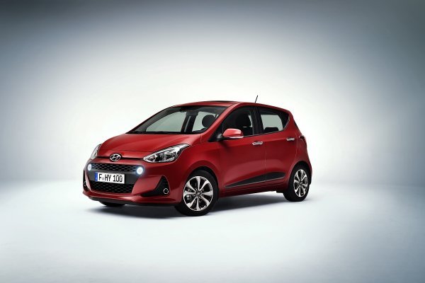 Hyundai i10 druge generacije je posljednji puta bio obnovljen krajem 2016. godine