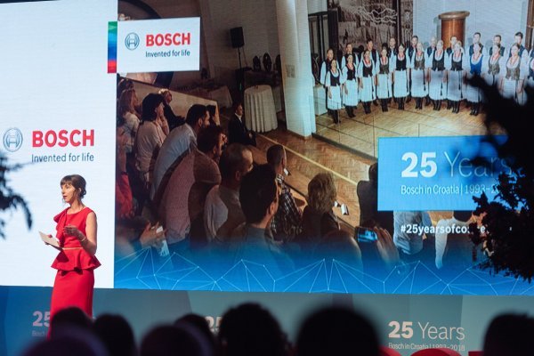 Bosch 25 Years of Connection, studeni 2018 @Westin