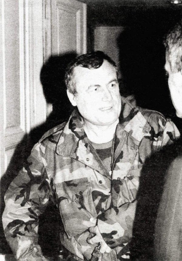 Josip Perković