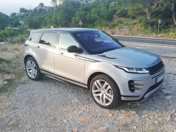 Range Rover Evoque 2.0TD4 MHEV AWD 150 KS SE R-Dynamic