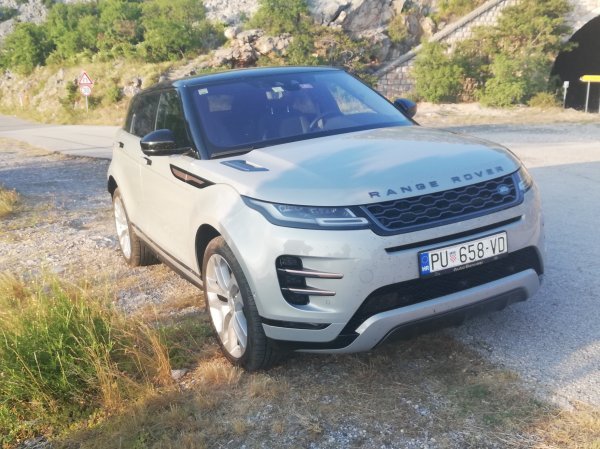 Range Rover Evoque 2.0TD4 MHEV AWD 150 KS SE R-Dynamic