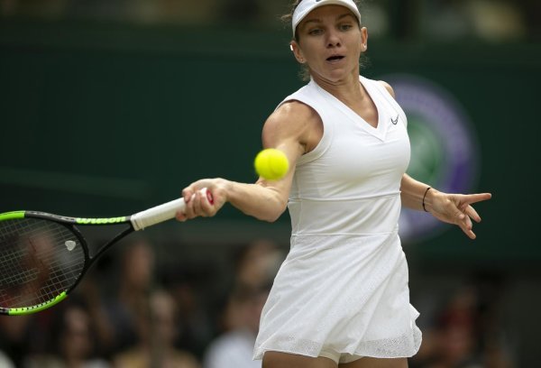 Serena Williams - Simona Halep