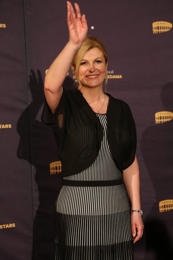 Kolinda Grabar Kitarović