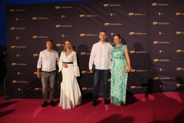 Ivana Husar i Nino Mlinac, Vjekoslav Rimac i Marija Husar