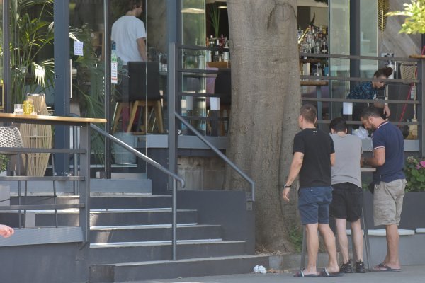 Butler Grill&Cocktails Garden