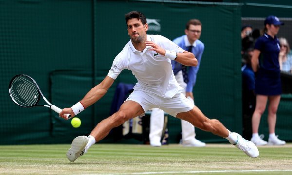 Đoković protiv Federera