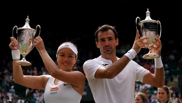 Dodig i Chan osvojili Wimbledon