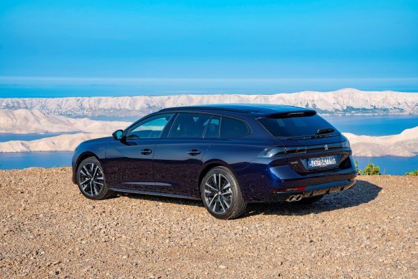 Peugeot 508 SW