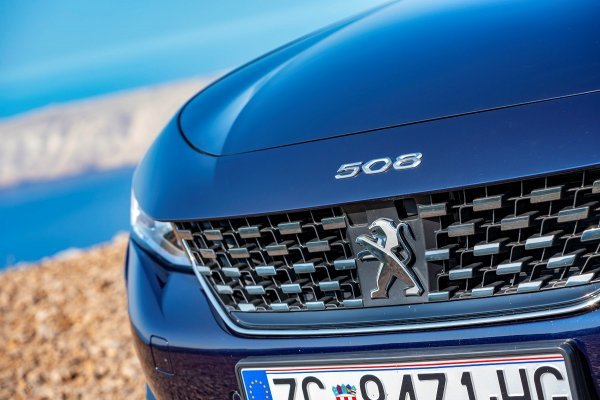 Peugeot 508 SW