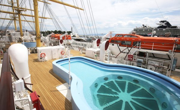 Jedrenjak Flying Clipper