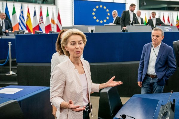 Ursula von der Leyen