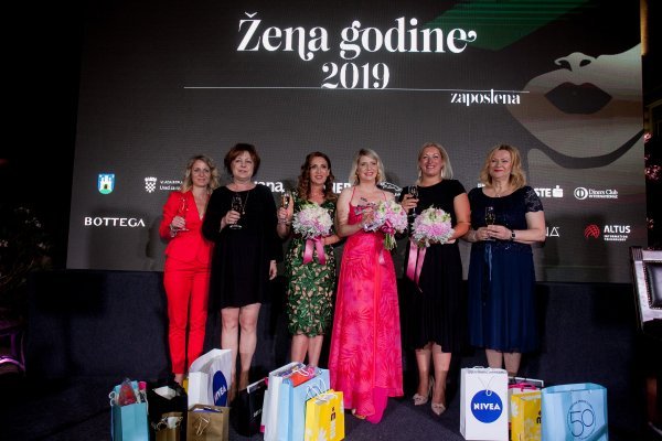Ana Gruden, Helena Štimac Radin, Jasenka Auguštan-Pentek, Nina Išek Međugorac, Ana Barić, Olivera Majić