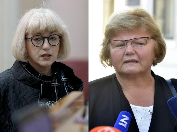 Vesna Bedeković zamjeniti će Nadu Murganić na mjestu ministrice za demografiju, obitelj, mlade i socijalnu politiku