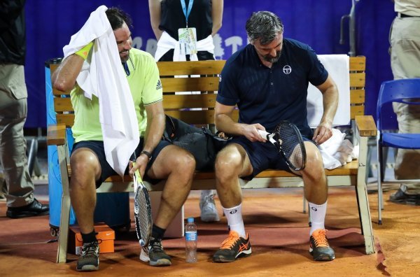 Patrick Rafter i Goran Ivanišević