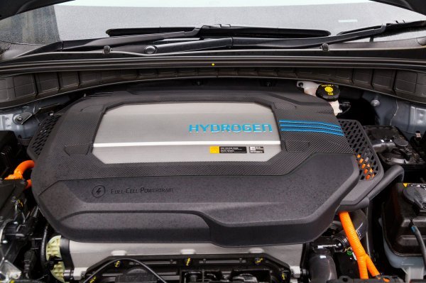 Motor Hyundai Nexa na vodikove gorive ćelije