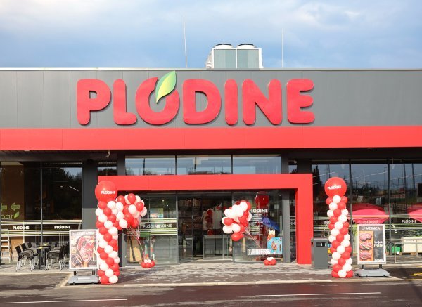 Otvoren supermarket Plodina u Tar-Vabrigi