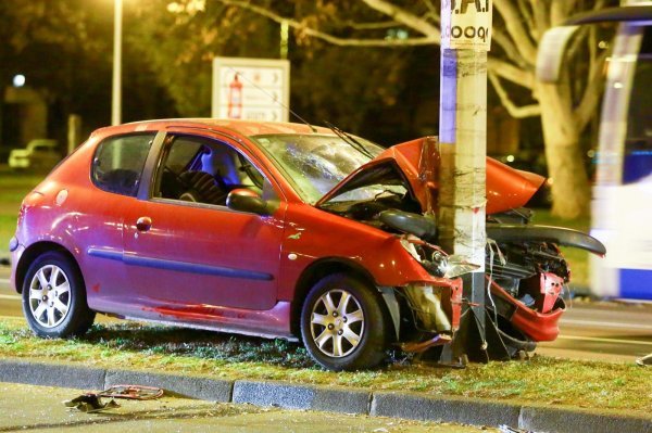 Noću su uvjeti na prometnicama složeniji, pa su posljedice još strašnije