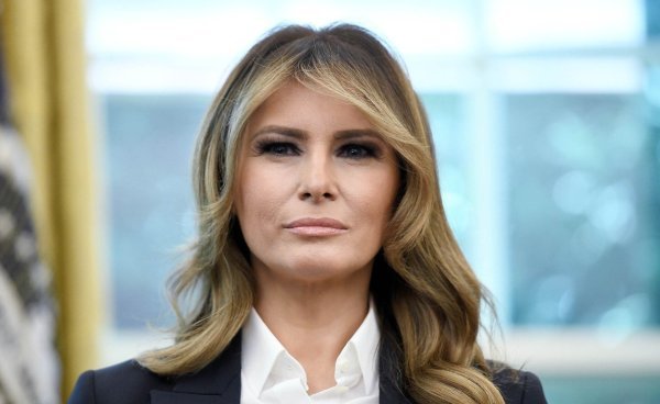 Melania Trump