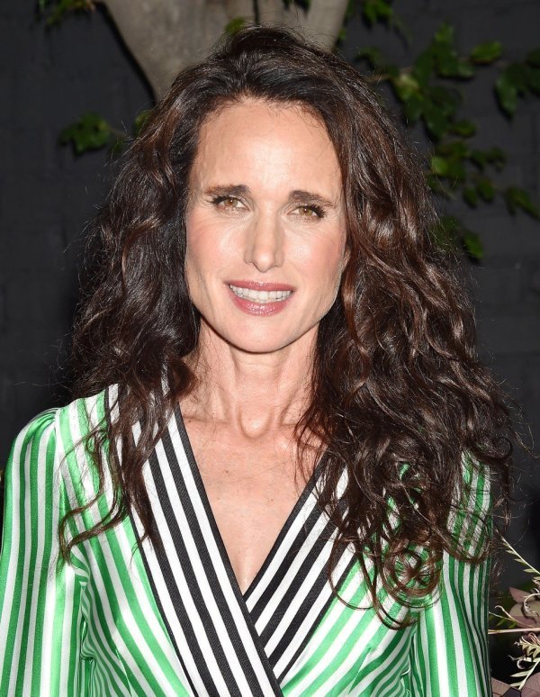 Andie MacDowell