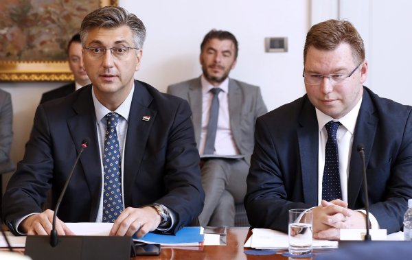 Saborski Odbor za regionalni razvoj i fondove EU