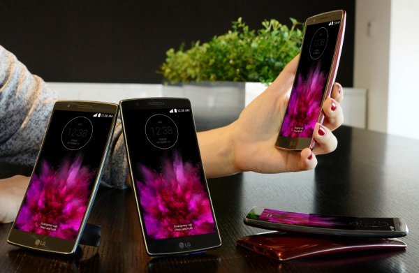 LG G Flex2 Promo/LG