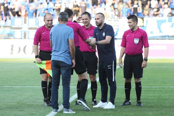 NK Osijek - NK Slaven Belupo