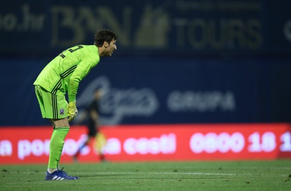 Dinamo - Lokomotiva, Krunoslav Hendija