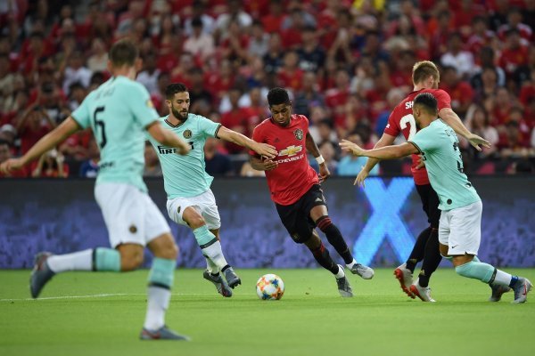 Manchester United - Inter Milano