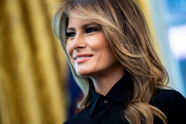 Melania Trump