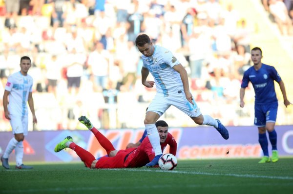 HNK Rijeka (Robert Murić) - NK Varaždin