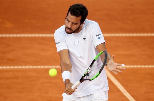 Dušan Lajović - Salvatore Caruso