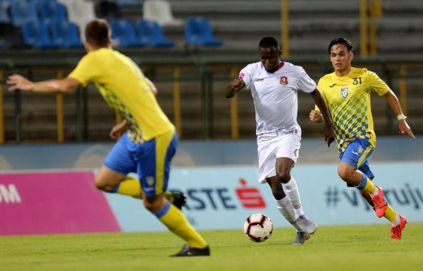 HNK Gorica - NK Inter Zaprešić