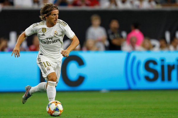 Real Madrid (Luka Modrić) - FC Bayern