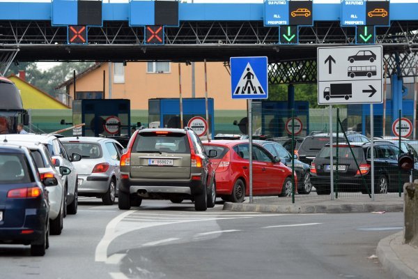 Granični prijelaz Slavonski Brod