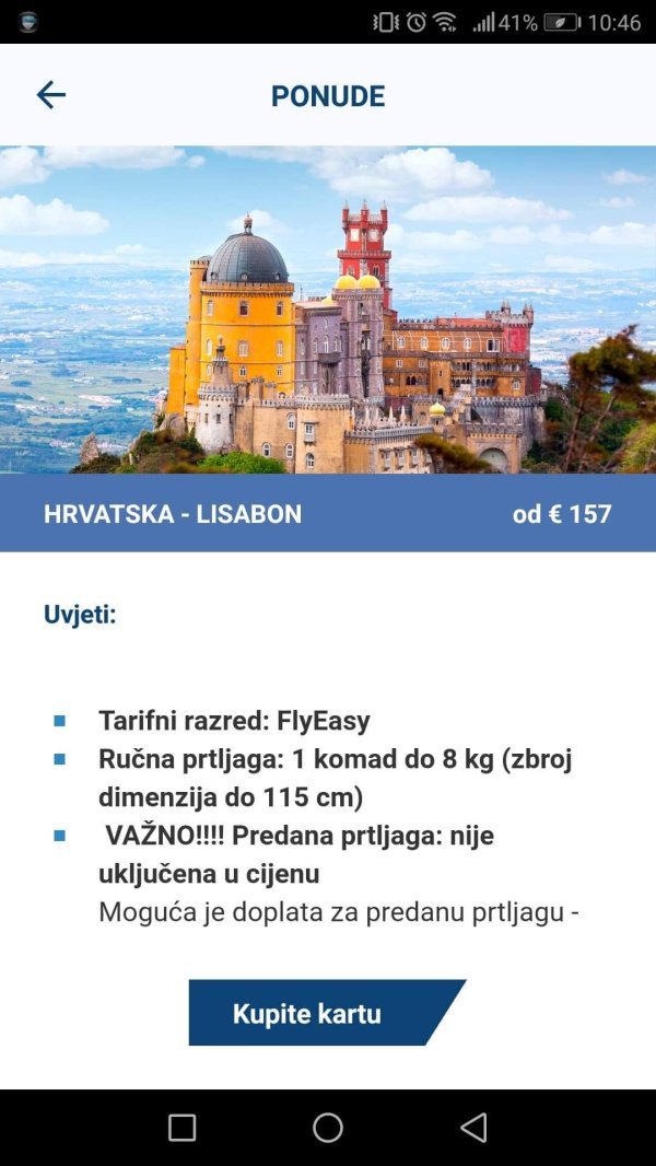 mobilna aplikacija 1