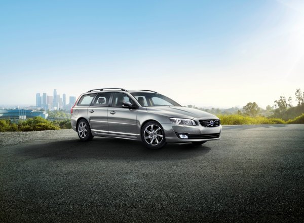 Volvo V70 iz 2014.