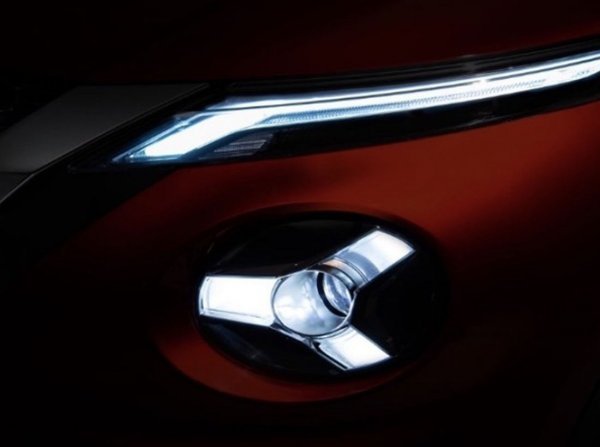 Prva teaser fotografija druge generacije Nissan Jukea