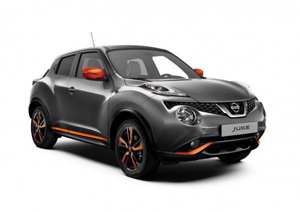 Nissan Juke je obnovljen početkom 2018. godine