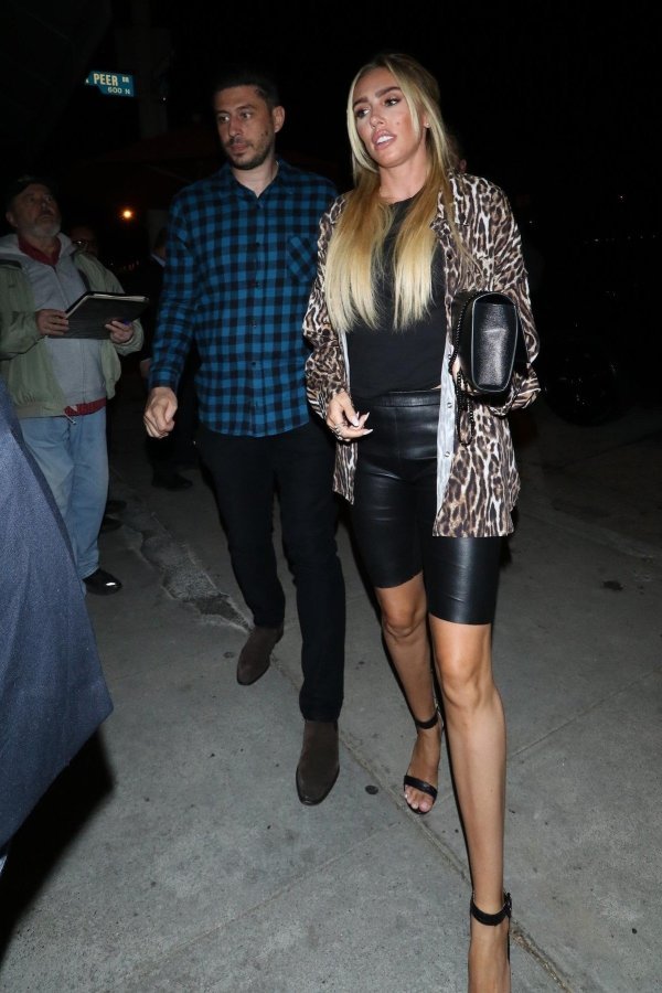 Petra Ecclestone i Sam Palmer