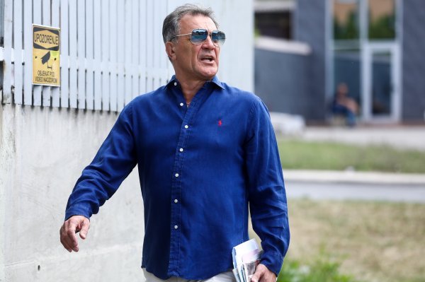 Zdravko Mamić dolazi na Sud BiH
