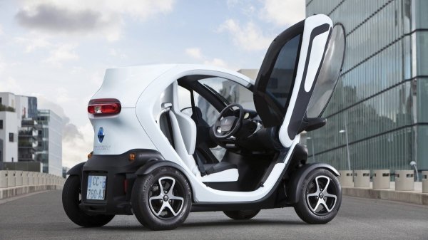 Renault Twizy