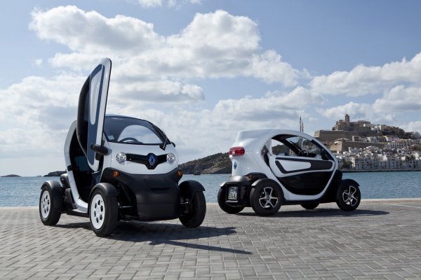 Renault Twizy