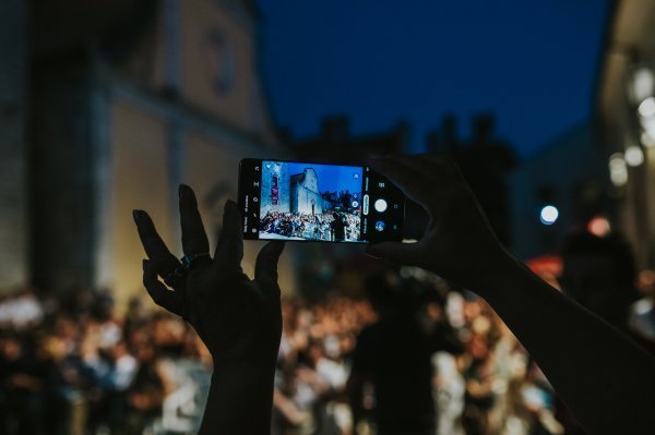 Otvorenje Motovun film festivala