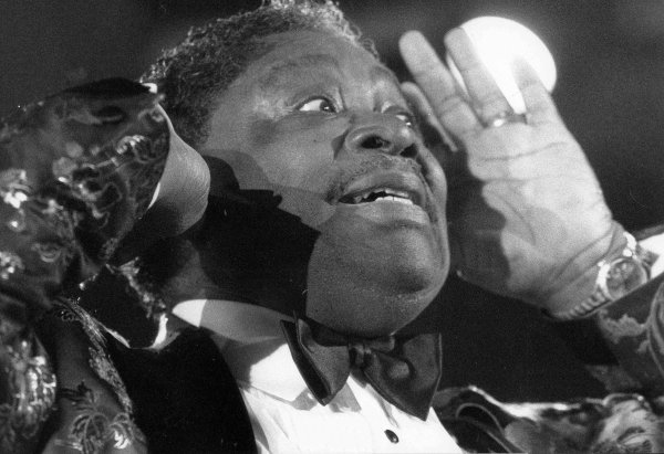 B.B. King