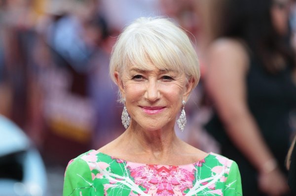 Helen Mirren