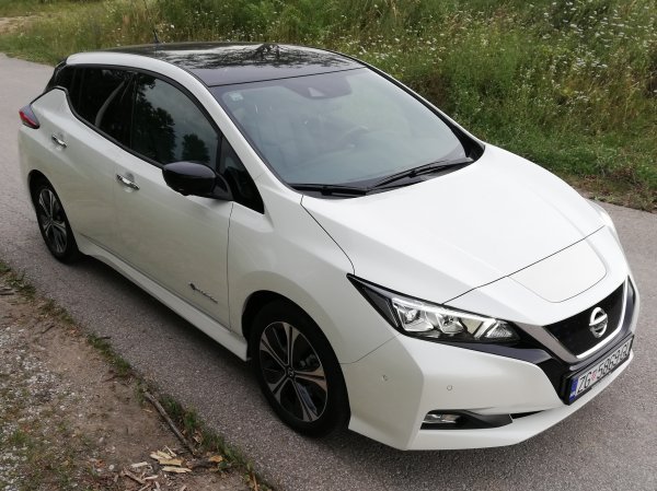 Nissan Leaf je i dalje najprodavaniji električni automobil u Hrvatskoj u prvih sedam mjesci 2019.