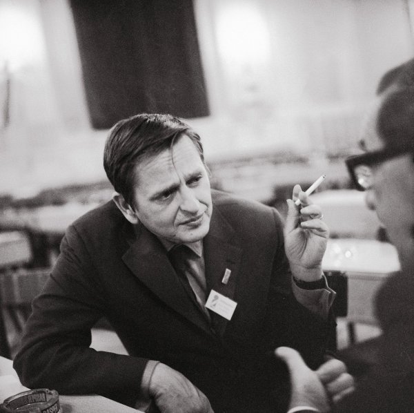 Olof Palme