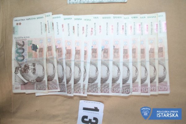 Plijen Poljaka koji je provaljivao u vikend kuće i apartmane